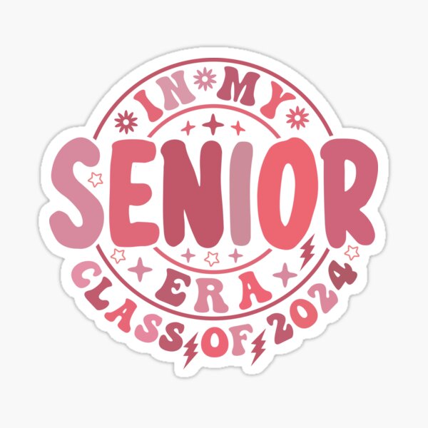 Senior 2024 Merch & Gifts for Sale