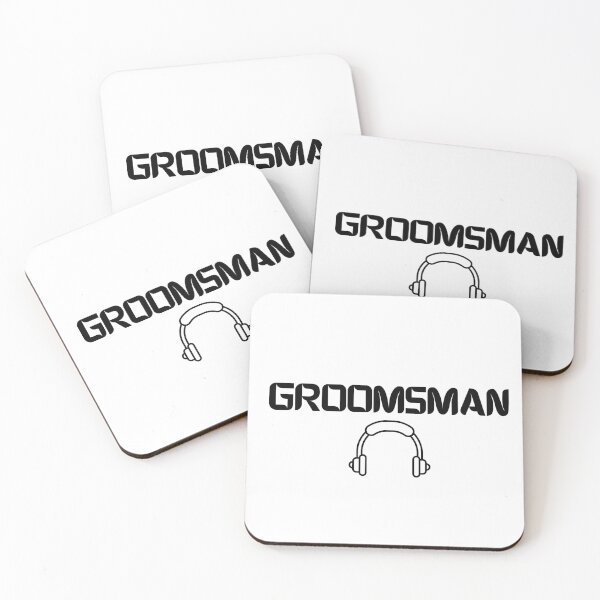 Item preview, Groomsman Bachelor Party designed and sold by BewitchedMusing.
