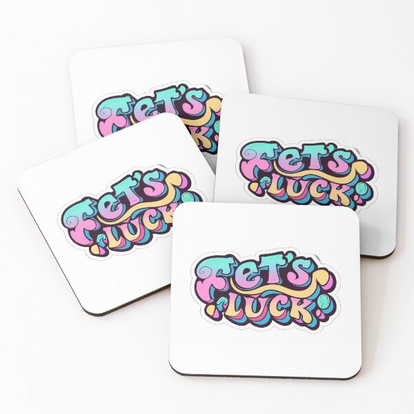 Item preview, Fet's Luck Fun designed and sold by DiverseDoodles.