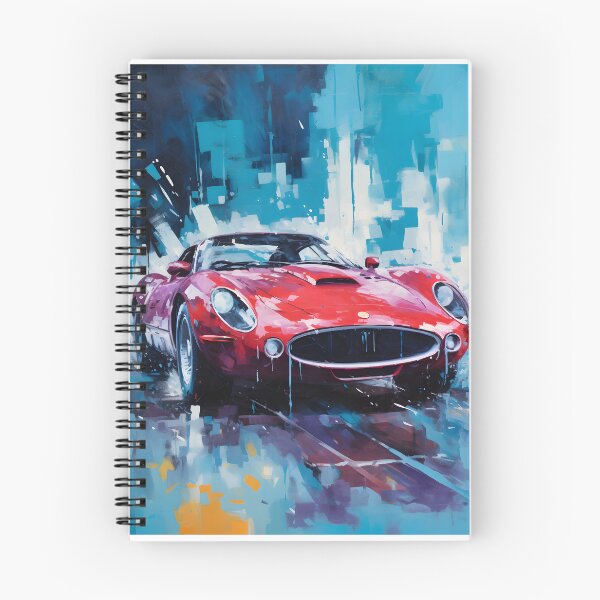 Item preview, Automotive 016 designed and sold by Charlotte Hawkins.