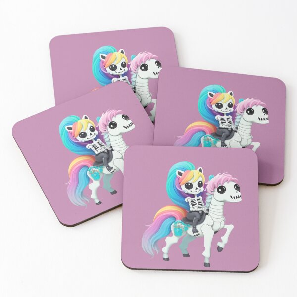 Item preview, skeleton riding horse designed and sold by Majkel & Majkel.