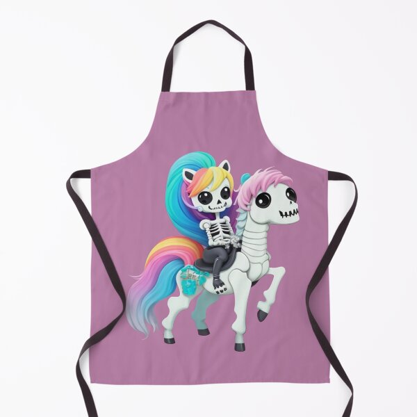 Item preview, skeleton riding horse designed and sold by Majkel & Majkel.