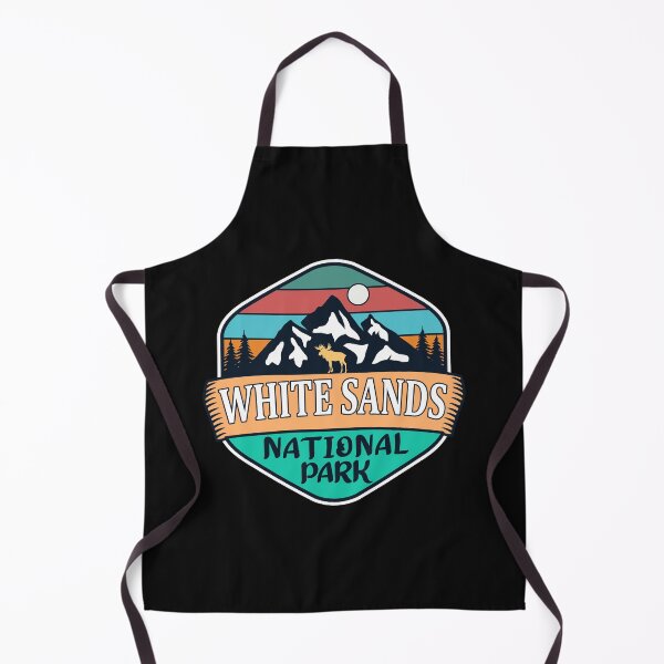 Item preview, White Sands National Park-Vintage designed and sold by nature-space.