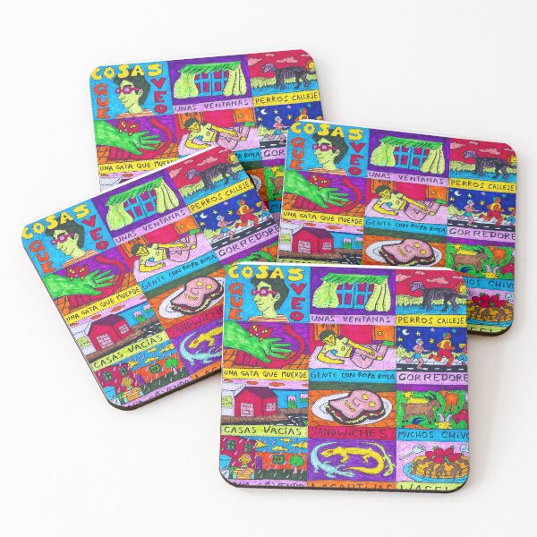 Item preview, things i see designed and sold by Carlos Luis  Sánchez Becerra.