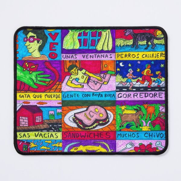 Item preview, things i see designed and sold by Carlos Luis Sánchez Becerra.