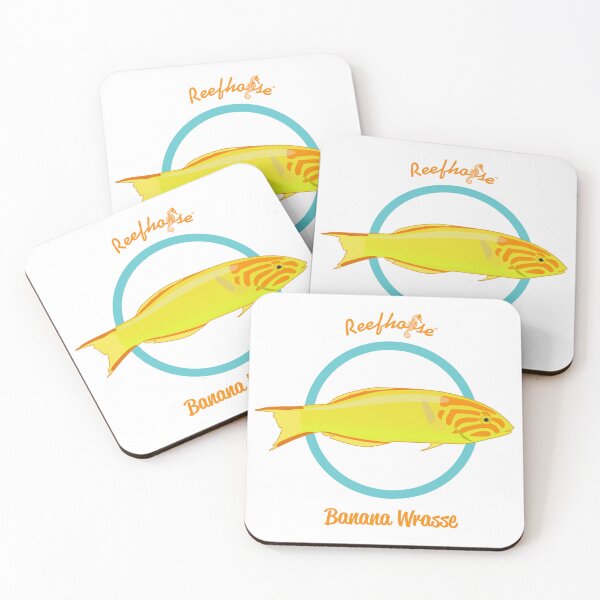 Item preview, Banana Wrasse designed and sold by KaplanCrypto.