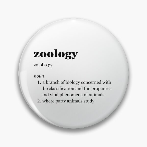 Item preview, Zoology designed and sold by ImPerfectDesin.