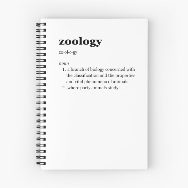 Item preview, Zoology designed and sold by ImPerfectDesin.
