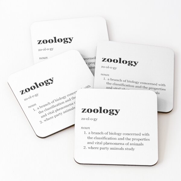 Item preview, Zoology designed and sold by ImPerfectDesin.