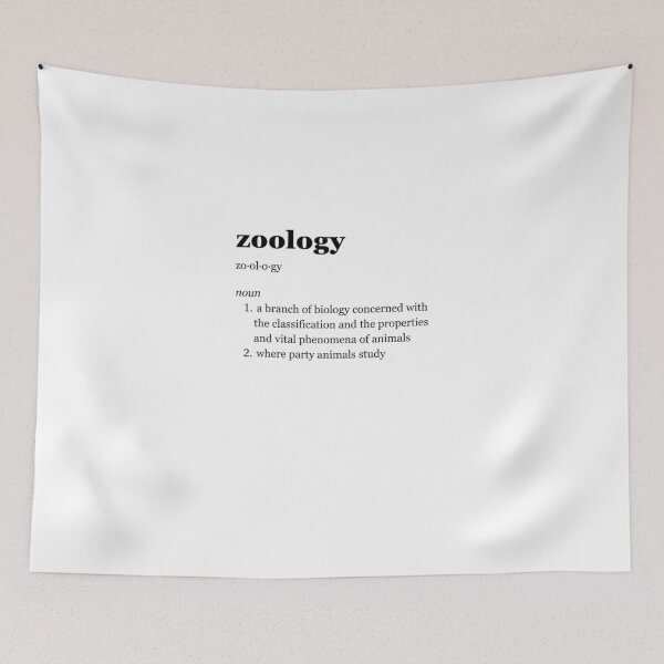 Item preview, Zoology designed and sold by ImPerfectDesin.