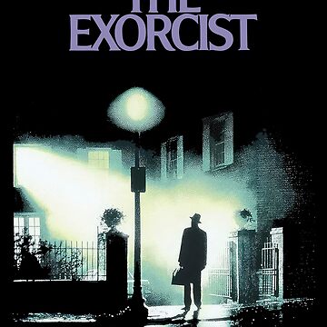 Artwork thumbnail, The Exorcist by HoneyNutsGibso