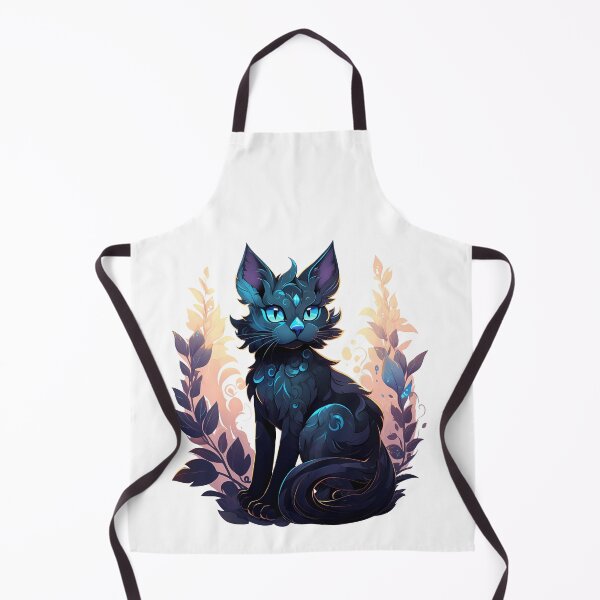 Item preview, Fantasy Plant Cat Hybrid designed and sold by SchorlCraft.