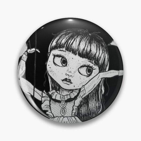 Item preview, Marionette Spectacle designed and sold by Hedovuiggu.