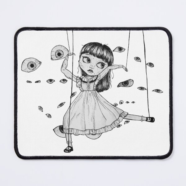 Item preview, Marionette Spectacle designed and sold by Hedovuiggu.