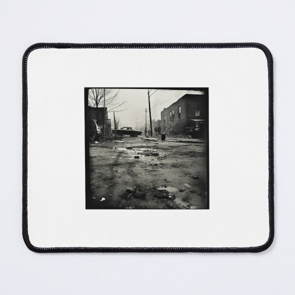 Item preview, City bombed designed and sold by SimpleShopGood.