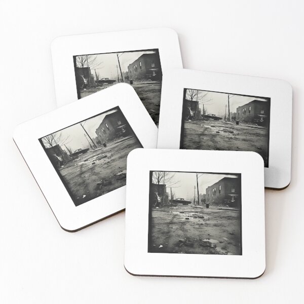 Item preview, City bombed designed and sold by SimpleShopGood.