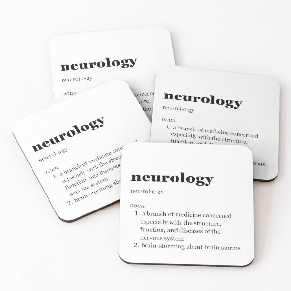 Item preview, Neurology designed and sold by ImPerfectDesin.