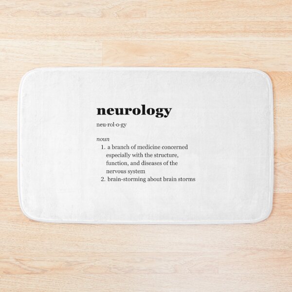 Item preview, Neurology designed and sold by ImPerfectDesin.