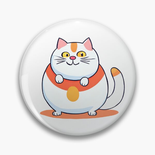 Item preview, Fat Cat designed and sold by naragagil.