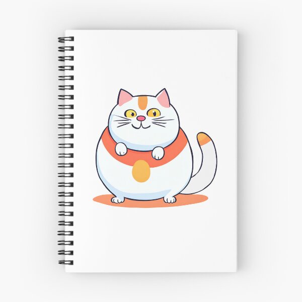 Item preview, Fat Cat designed and sold by naragagil.