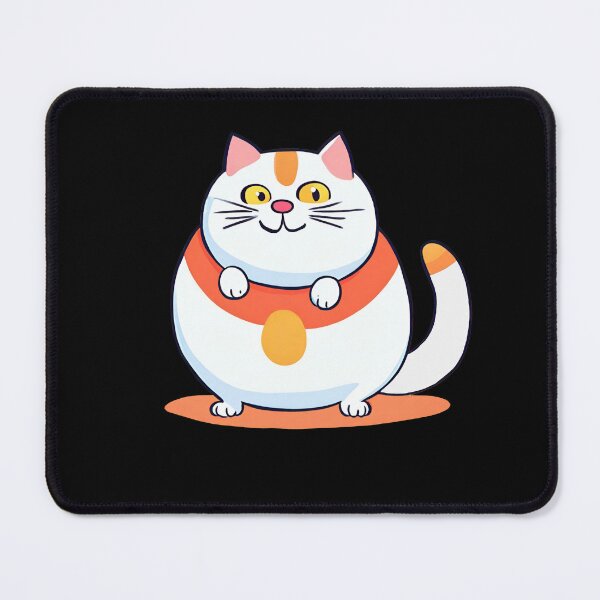 Item preview, Fat Cat designed and sold by naragagil.