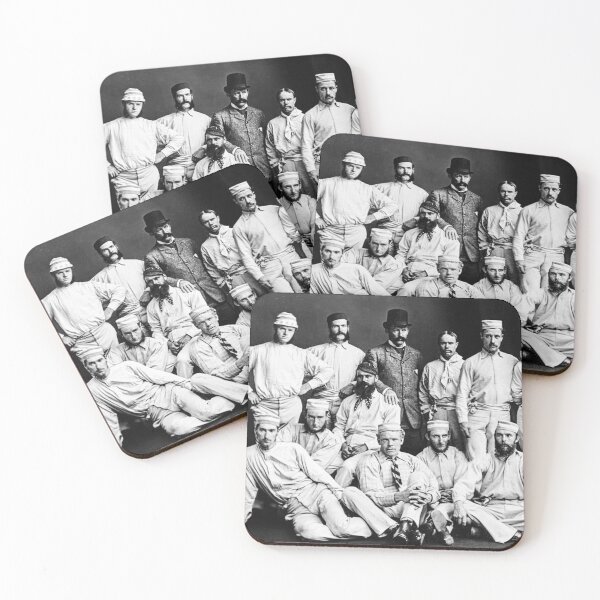 Item preview, First Australian Test squad designed and sold by Francespoppy.