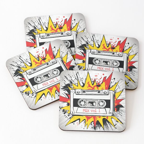 Item preview, Music tape | Mix vol. 1 designed and sold by studiomrska.