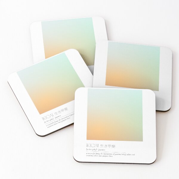 Item preview, Ikigai Definition designed and sold by Geo Gia.