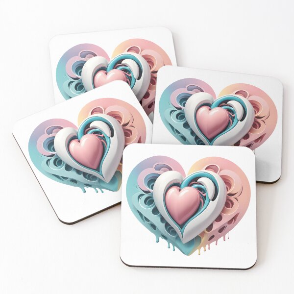 Artikelvorschau, A beautiful heart entworfen und verkauft von studiomrska.