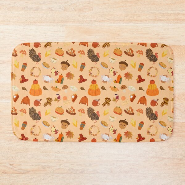 Item preview, Thanksgiving Pattern designed and sold by Patternliss.