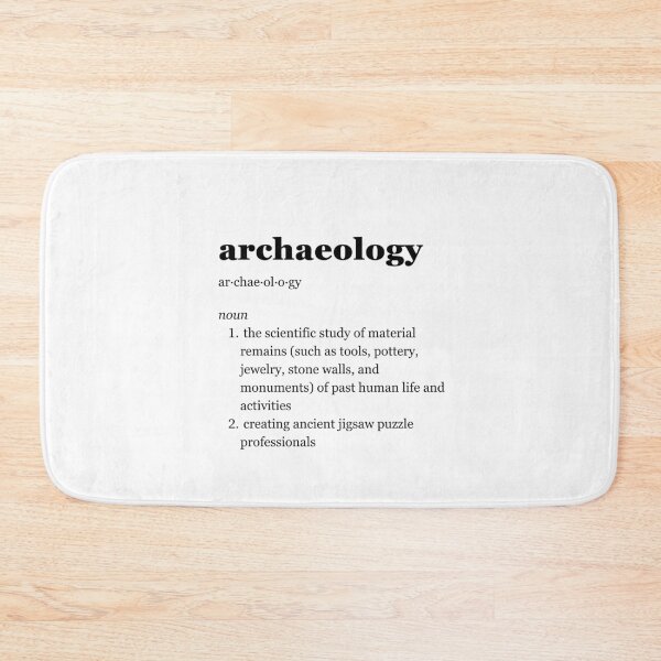 Item preview, Archaeology designed and sold by ImPerfectDesin.