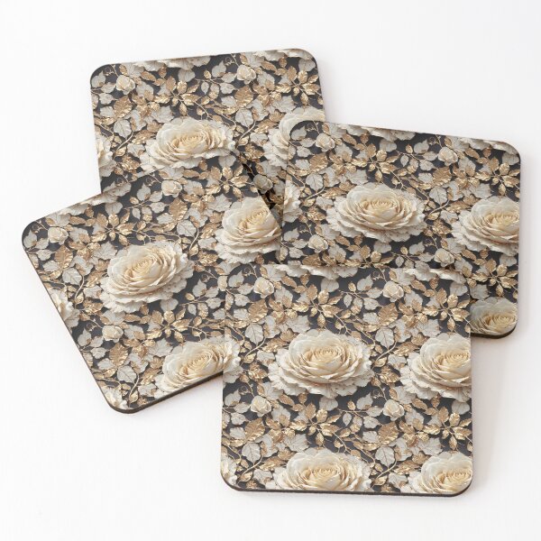Item preview, Floral Pattern designed and sold by Imaginaria Inkworks.