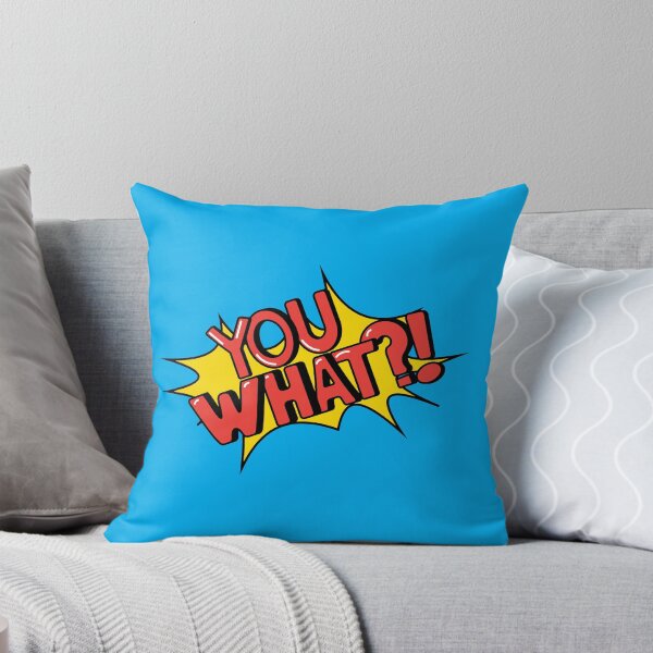 Item preview, Classic Comic Font YOU WHAT designed and sold by Charcoalart.
