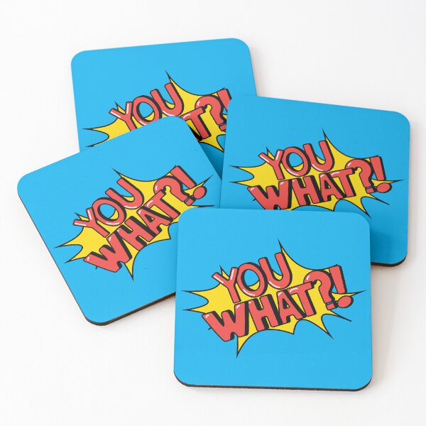 Item preview, Classic Comic Font YOU WHAT designed and sold by Charcoalart.