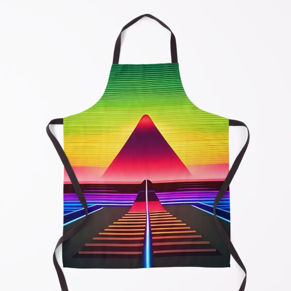 Item preview, Pilgrimage to the Gods of the Grid designed and sold by Hugmungus.