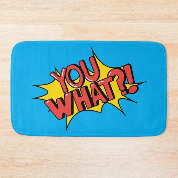 Item preview, Classic Comic Font YOU WHAT designed and sold by Charcoalart.