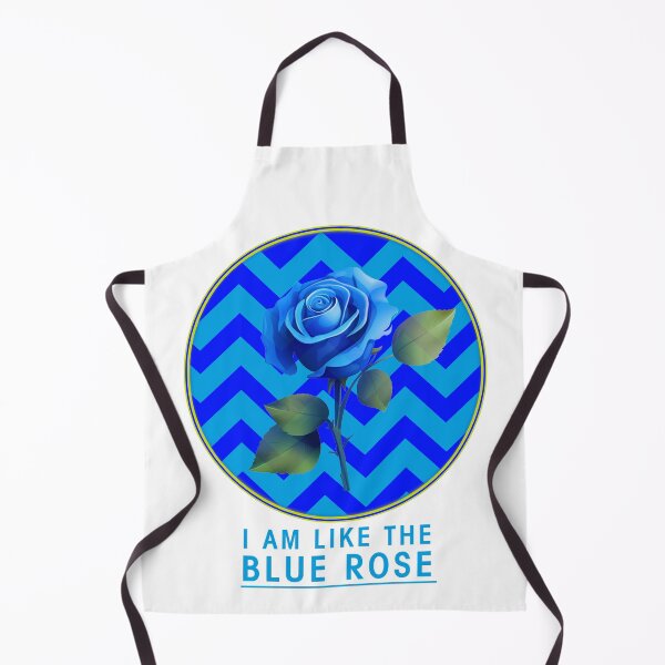Item preview, Blue Rose Twin Peaks designed and sold by SideSignal.