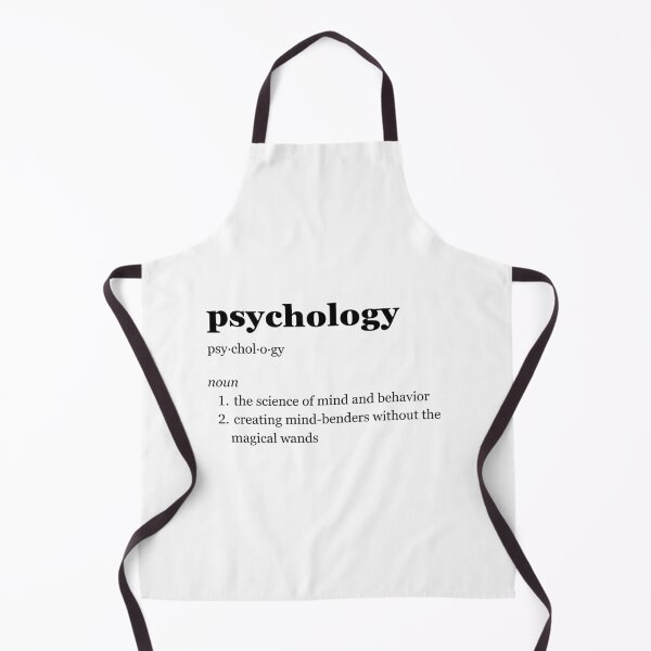 Item preview, Psychology designed and sold by ImPerfectDesin.