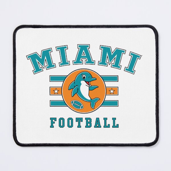 Item preview, Miami Football designed and sold by Jay Pixel.