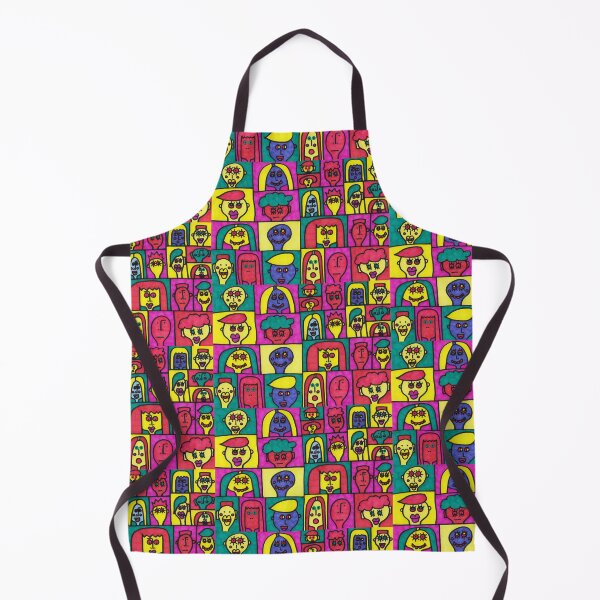 Item preview, These Are My Friends designed and sold by JaySnellingArt.