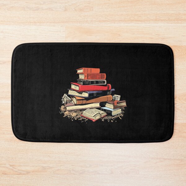 Item preview, Banned book stack designed and sold by Mateusz Majcherek.