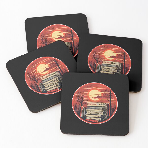 Item preview, read banned books designed and sold by Mateusz Majcherek.