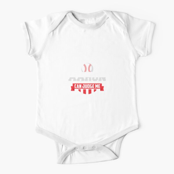 Los Angeles Dodgers Watching With Grandpa Baby Short Sleeve Bodysuit