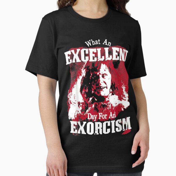 Item preview, Day For An Exorcism designed and sold by HoneyNutsGibso.