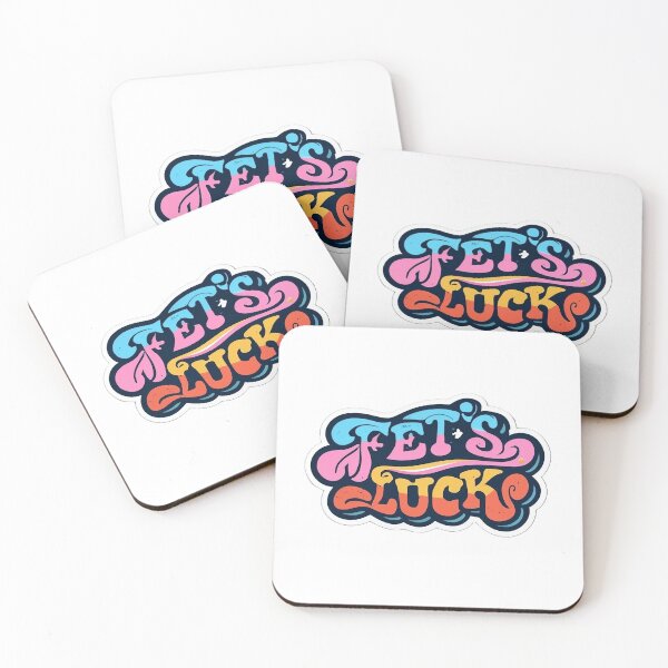 Item preview, Fet's Luck Fun designed and sold by DiverseDoodles.