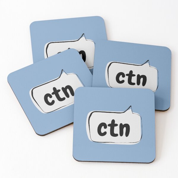 Item preview, ctn Speech Bubble - Can't talk now designed and sold by usernamenaijan.