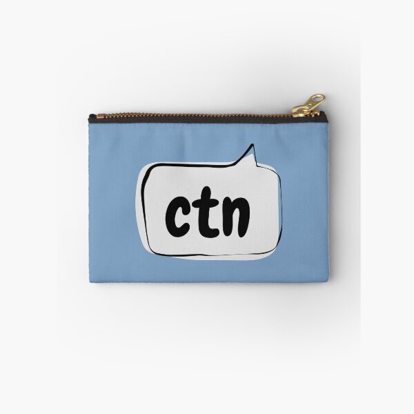 Item preview, ctn Speech Bubble - Can't talk now designed and sold by usernamenaijan.