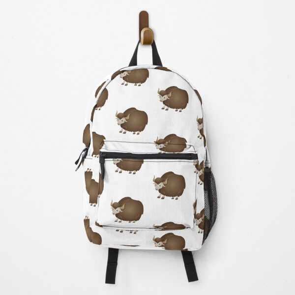 Item preview, happy Brown Yak designed and sold by The art world.