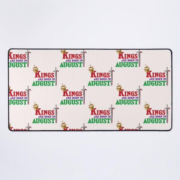 Item preview, Kings and Queens - August designed and sold by Aleph-Mga.