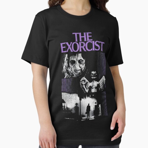 Item preview, The Exorcist 90s designed and sold by HoneyNutsGibso.